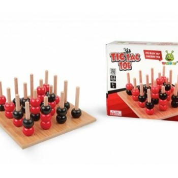 Milla Toys Društvena igra Tic Tac Toe 71/103