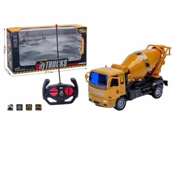Milla Toys Kamion mešalica R/C 11/62447