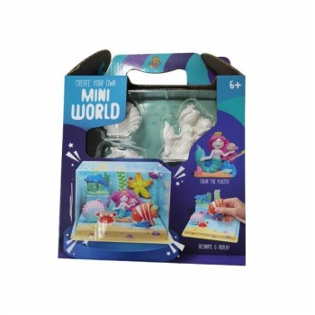 Milla Toys Kreativni set Create Your Own World Sea 63/71355