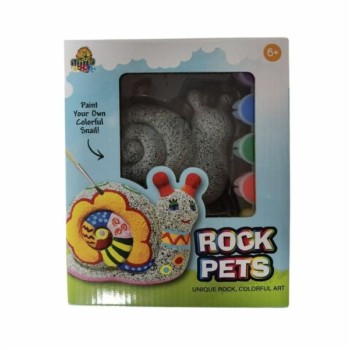Milla Toys Kreativni set Oboji puža SS-23-M036 63/71349