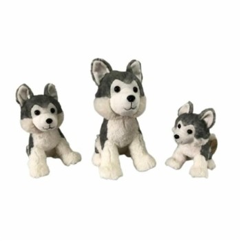 Milla Toys Plišana igračka Haski 25cm 11/70332