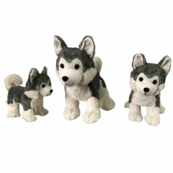 Milla Toys Plišana igračka Haski 28cm 11/70333