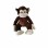 Milla Toys Plišana igračka Majmun 27cm 11/70819