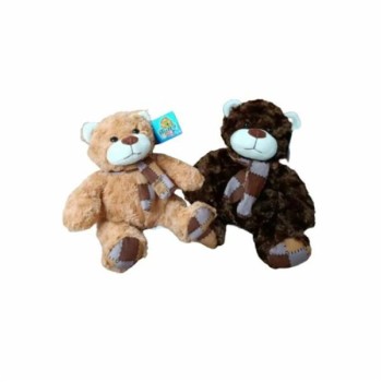 Milla Toys Plišana igračka Meda mix boja 25cm 11/40009
