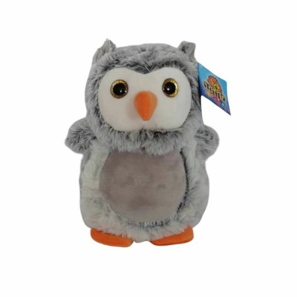 Milla Toys Plišana igračka Sova 22cm 11/70004