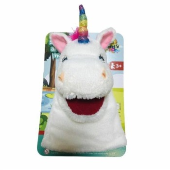 Milla Toys Plišana igračka za ruku - Jednorog koja peva 11/70878