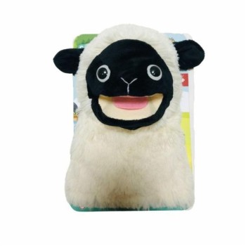 Milla Toys Plišana igračka za ruku - Ovca koja peva 11/70881