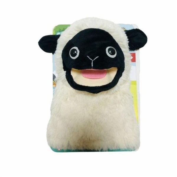 Milla Toys Plišana igračka za ruku - Ovca koja peva 11/70881