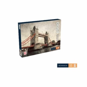 Milla Toys Puzzle Tower Bridge 91/70752