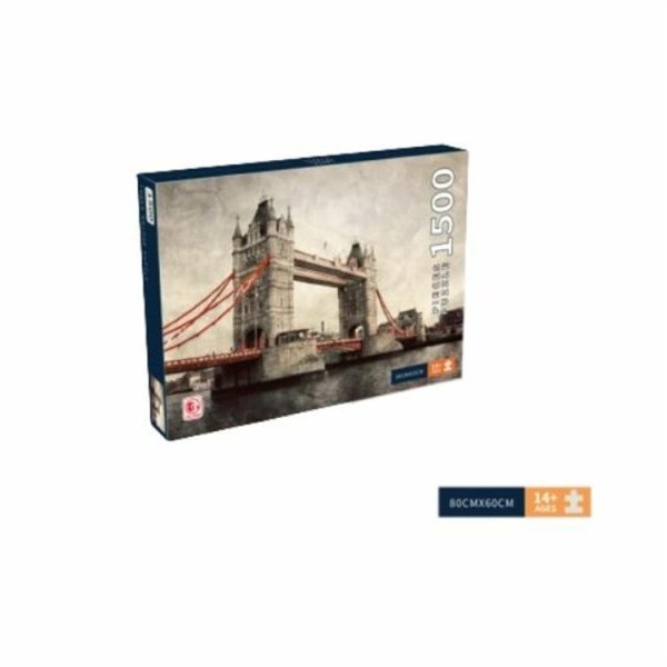 Milla Toys Puzzle Tower Bridge 91/70752