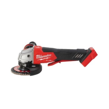 MILWAUKEE Akumulatorska brusilica 125mm sa regulacijom brzine 18V – M18FSAGV125XPDB-0X
