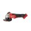 MILWAUKEE Akumulatorska brusilica 125mm sa regulacijom brzine 18V – M18FSAGV125XPDB-0X