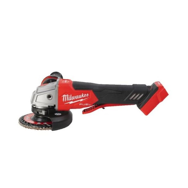 MILWAUKEE Akumulatorska brusilica 125mm sa regulacijom brzine 18V – M18FSAGV125XPDB-0X