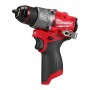 MILWAUKEE Akumulatorska bušilica 12V – M12FPD2-202X