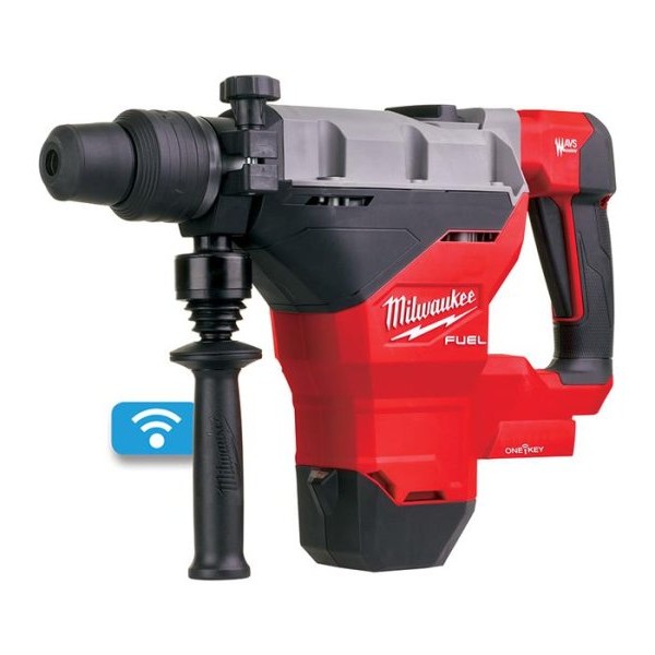 MILWAUKEE Akumulatorska bušilica-čekić SDS-Max 18V 11J – M18FHM-121C