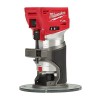 MILWAUKEE Akumulatorska glodalica 18V – M18FTR8-0X