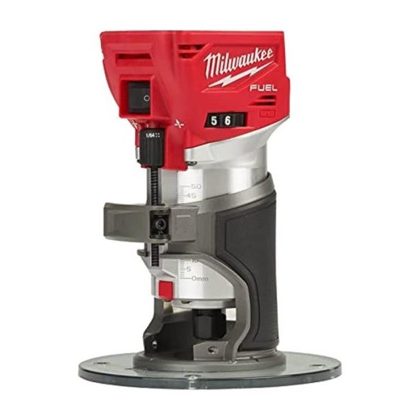MILWAUKEE Akumulatorska glodalica 18V – M18FTR8-0X