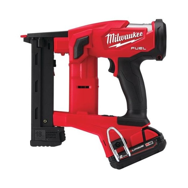 MILWAUKEE Akumulatorska heftalica 18V – M18FNCS18GS-202X