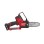 MILWAUKEE Akumulatorska kompaktna lančana testera 12V “HATCHET” – M12FHS-602X