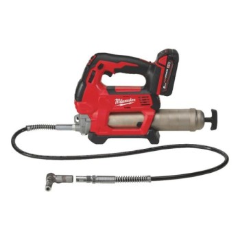 MILWAUKEE Akumulatorska mazalica dekalamit 18V – M18GG-201C