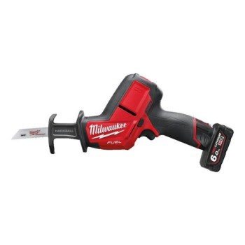 MILWAUKEE Akumulatorska sabljasta testera 12V “HACKZALL” – M12CHZ-602X