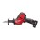 MILWAUKEE Akumulatorska sabljasta testera 12V “HACKZALL” – M12CHZ-602X