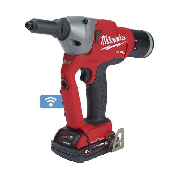 MILWAUKEE Akumulatorski alat za pop nitne 18V – M18ONEFPRT-202X