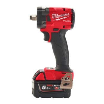 MILWAUKEE Akumulatorski kompaktni udarni pištolj 1/2” 18V – M18FIW2F12-502X