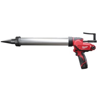 MILWAUKEE Akumulatorski pištolj 12V 2Ah – M12PCG/600A-201B