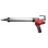 MILWAUKEE Akumulatorski pištolj 12V 2Ah – M12PCG/600A-201B