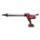 MILWAUKEE Akumulatorski pištolj 18V 2Ah – C18PCG/600A-201B
