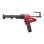 MILWAUKEE Akumulatorski pištolj za kartuše 12V 2Ah – M12PCG/310C-201B