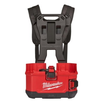 MILWAUKEE Akumulatorski ranac za prskanje 18V – M18BPFPH-0