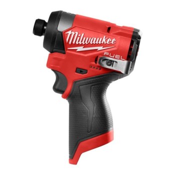 MILWAUKEE Akumulatorski udarni odvijač 1/4” 12V – M12FID2-202X