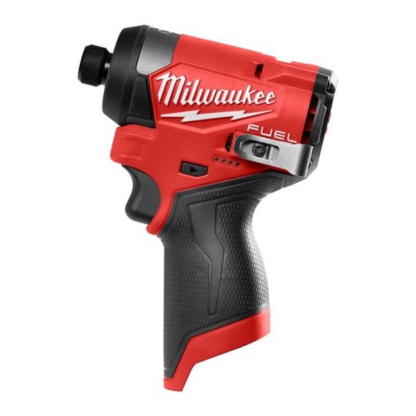 MILWAUKEE Akumulatorski udarni odvijač 1/4” 12V – M12FID2-202X