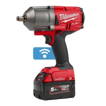 MILWAUKEE Akumulatorski udarni pištolj 1/2″ 18V – M18ONEFHIWF12-502X