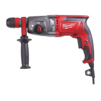MILWAUKEE Bušilica-čekić SDS+ 800W 2.4J – PH26TX