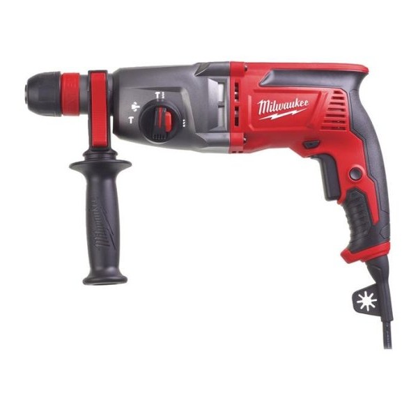 MILWAUKEE Bušilica-čekić SDS+ 800W 2.4J – PH26TX