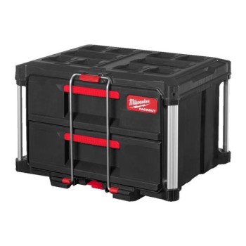 MILWAUKEE Kofer sa dve fioke – PACKOUT 2 DTB