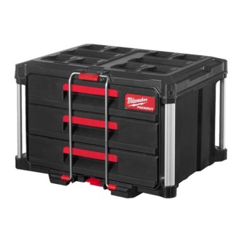 MILWAUKEE Kofer sa tri fioke – PACKOUT 3 DTB
