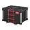 MILWAUKEE Kofer sa tri fioke – PACKOUT 3 DTB