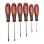 MILWAUKEE Torx odvijači T10-T40 set 6/1
