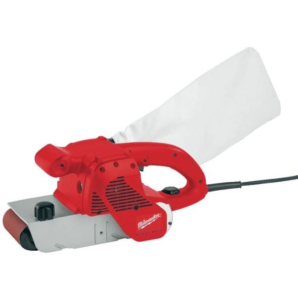 MILWAUKEE Tračna brusilica 100mm 1150W – BS 100 LE