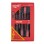 MILWAUKEE Tri-Lobe odvijači 1000V VDE Slim set 7/1 (74697)