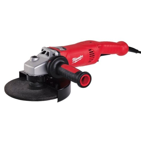MILWAUKEE Ugaona brusilica 180mm 1750W – AGV 17-180 XC DMS