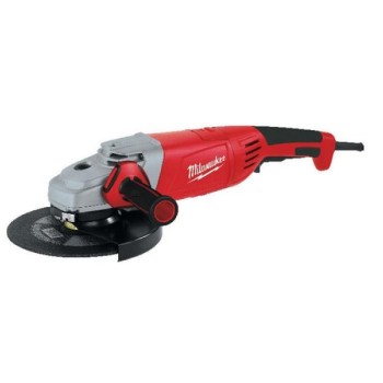 MILWAUKEE Ugaona brusilica 230mm 2400W – AGV 24-230 GE