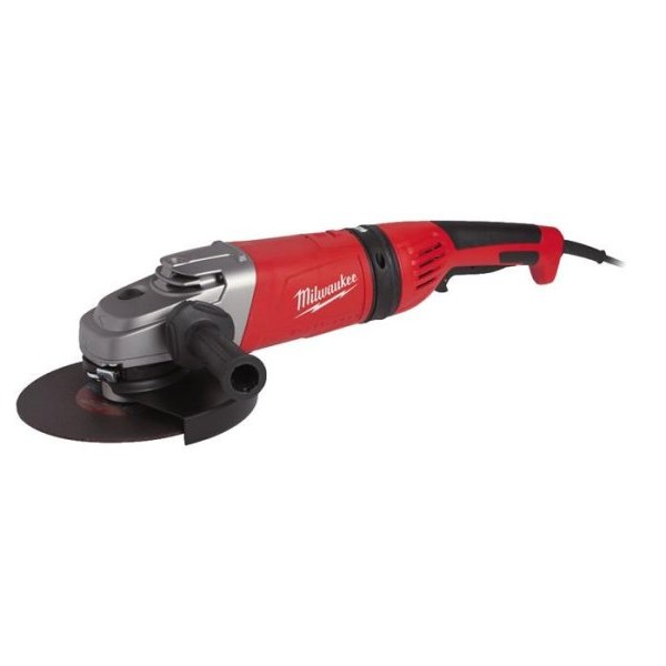 MILWAUKEE Ugaona brusilica 230mm 2600W – AGVM 26-230 GEX