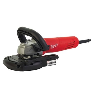 MILWAUKEE Ugaona brusilica sa odsisavanjem 125mm 1550W – AGV 15-125 XE DEG-SET