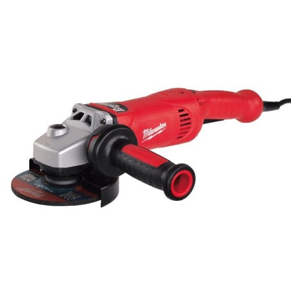 MILWAUKEE Ugaona brusilica sa regulacijom 125mm 1750W – AGV 17-125 XE