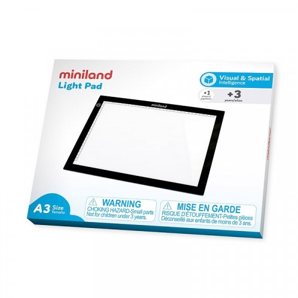 MINILAND A3 svetleći panel 34397